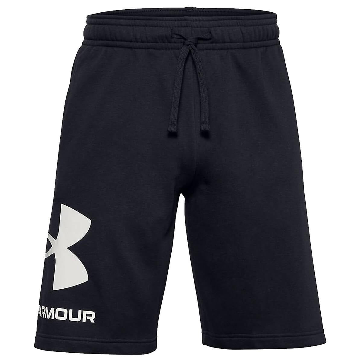 Under Armour Rival Logo Shorts