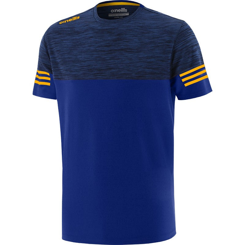 O'Neills Osprey Tee (Navy Royal Amber)