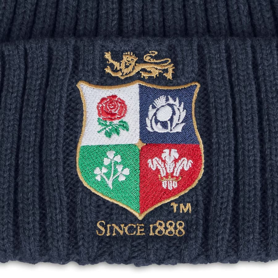Canterbury British & Irish Lions Beanie Hat - Unisex
