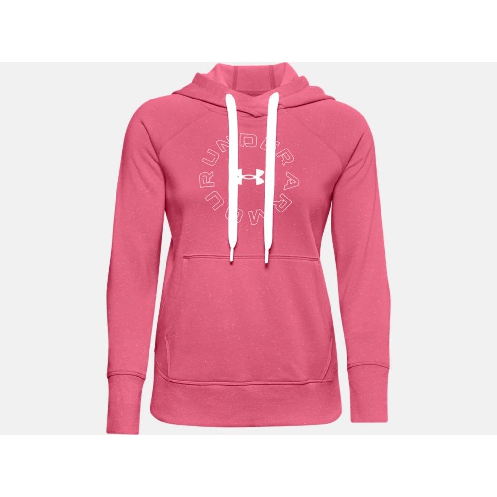Under Armour Rival Fleece Metallic Hood