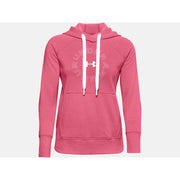 Under Armour Rival Fleece Metallic Hood