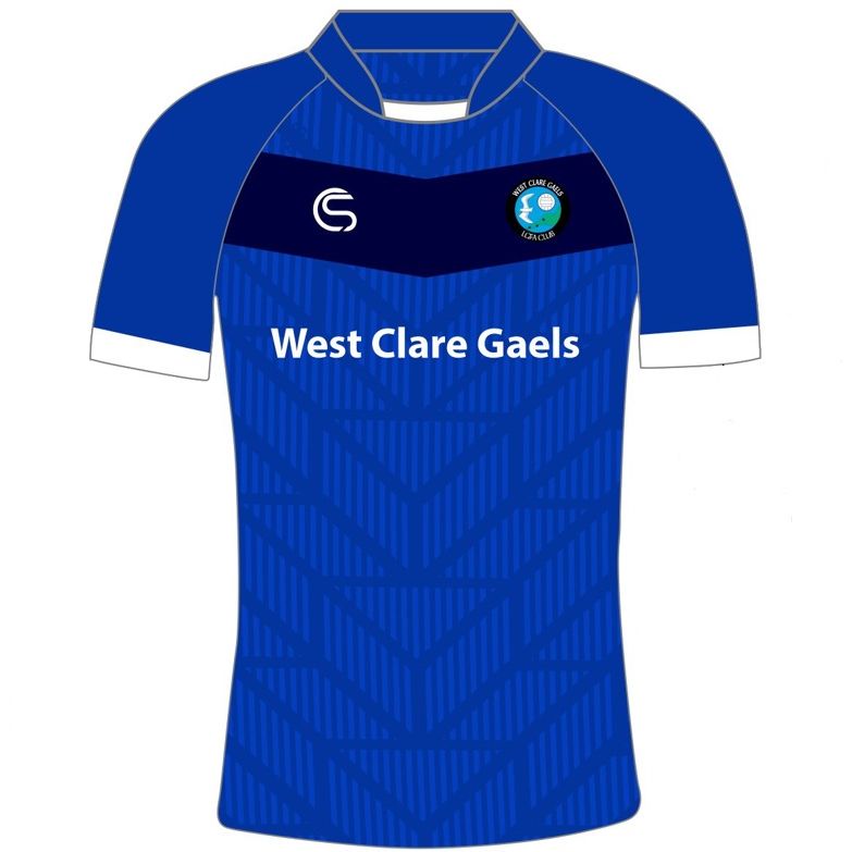 CS Teamwear West Clare Gaels Jersey