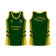 CS Teamwear Kingdom Athletic Vest