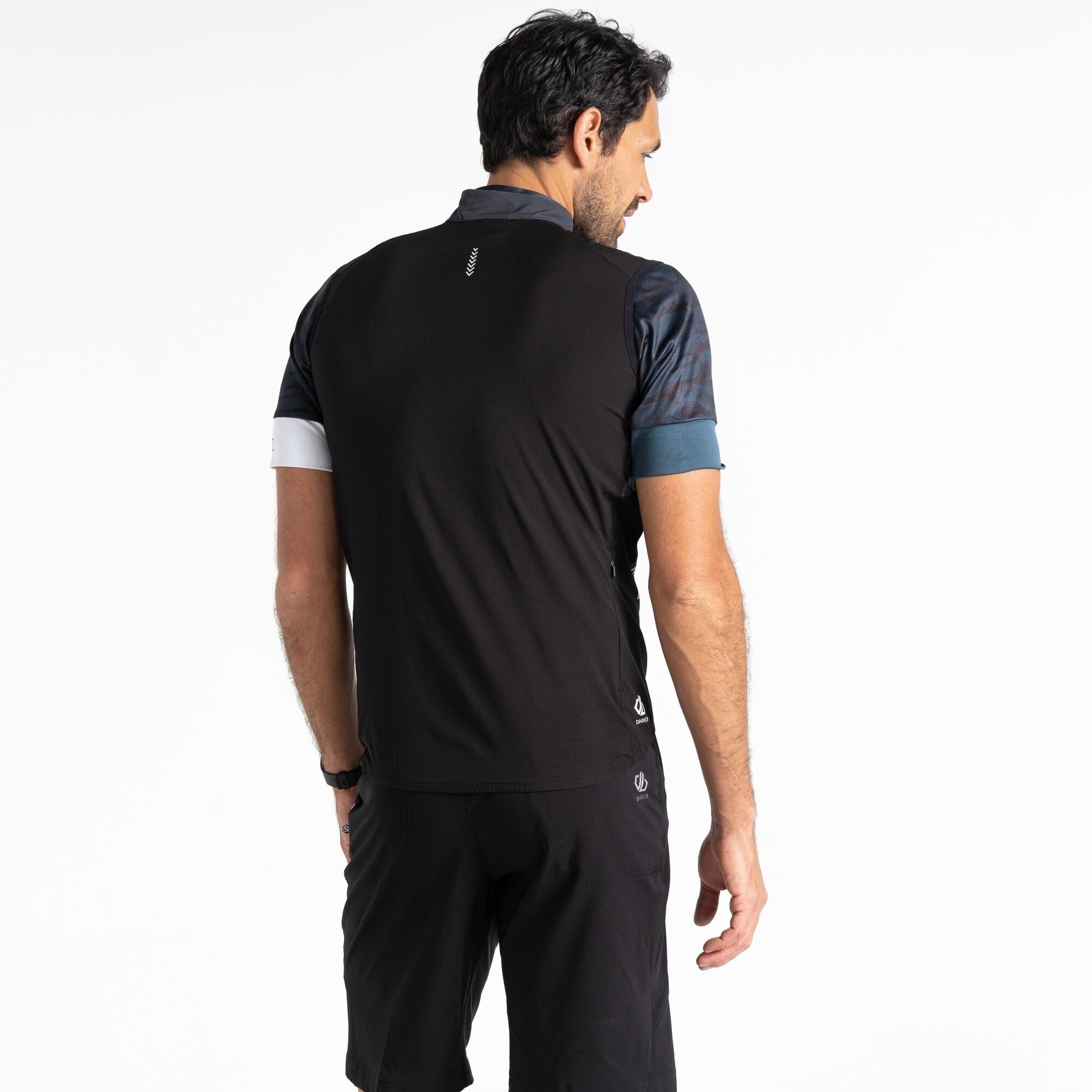 Dare2b Sequel Softshell Gilet Black