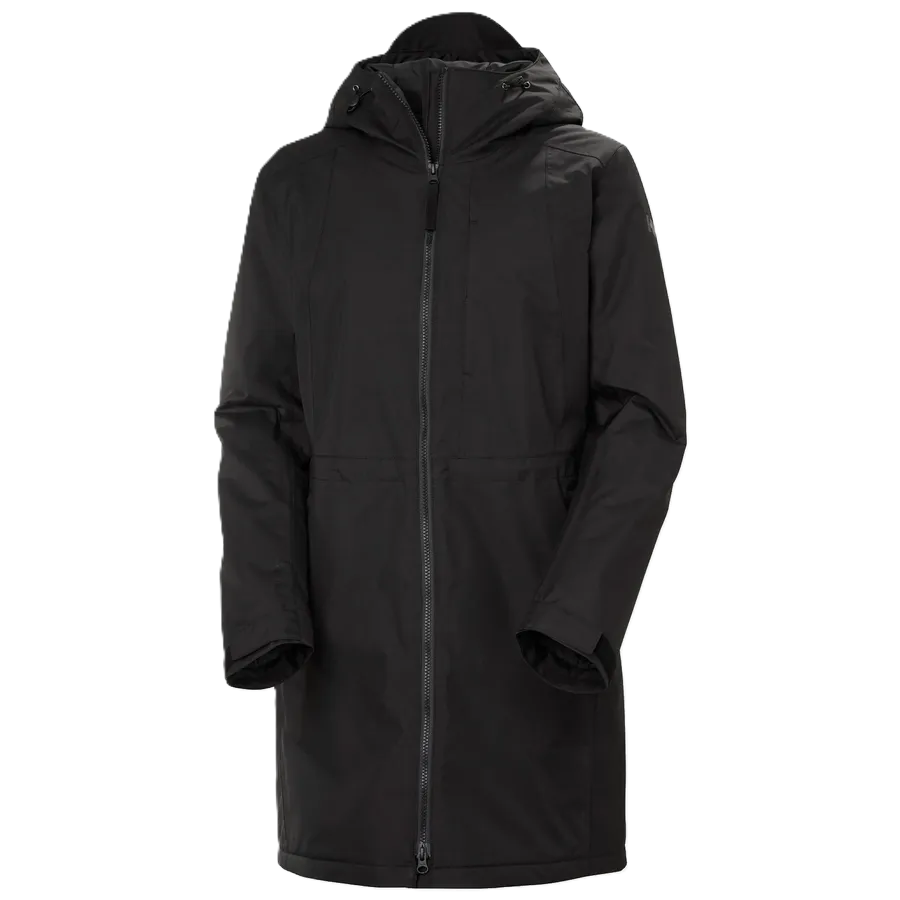 Helly Hansen Women's Westport Insulated Coat Black