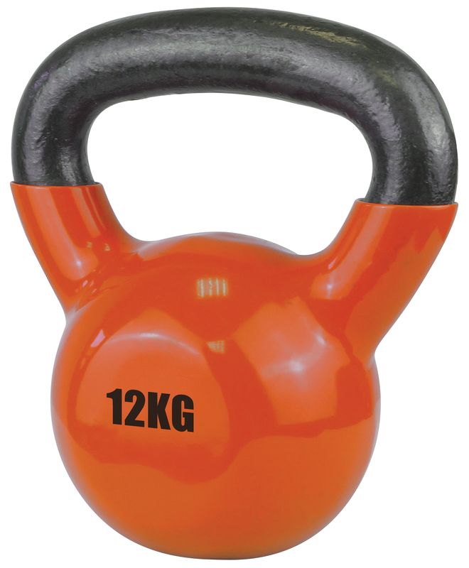 Urban Fitness Vinyl Coated Kettlebell