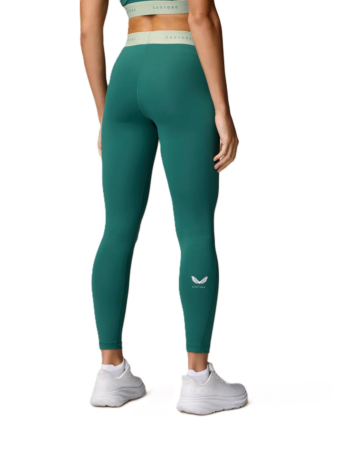 Castore Adapt Womens Training Leggings Seafoam Sage
