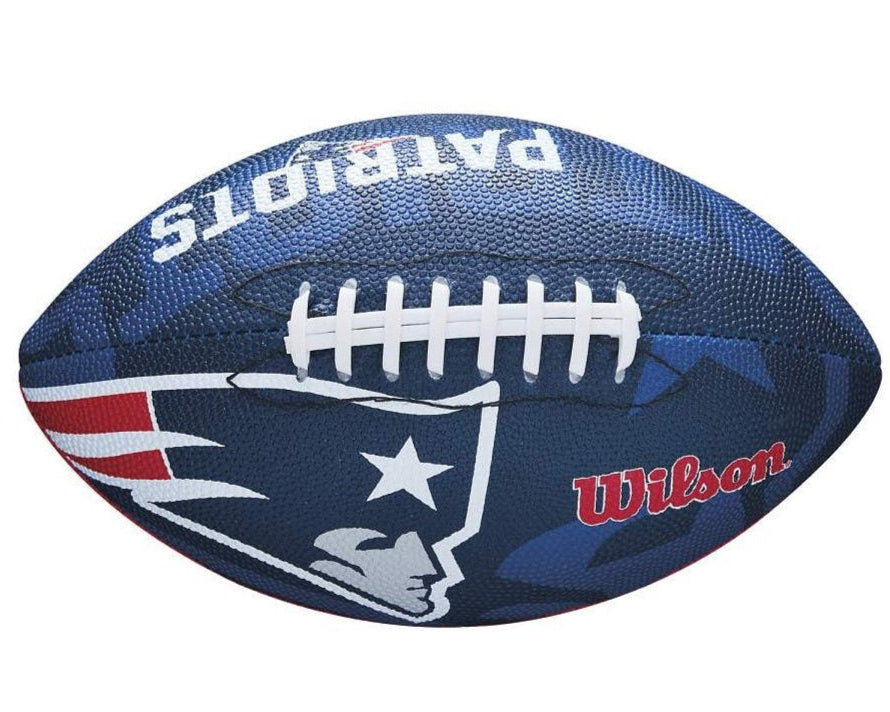 Wilson NFL New England Patriots American Football