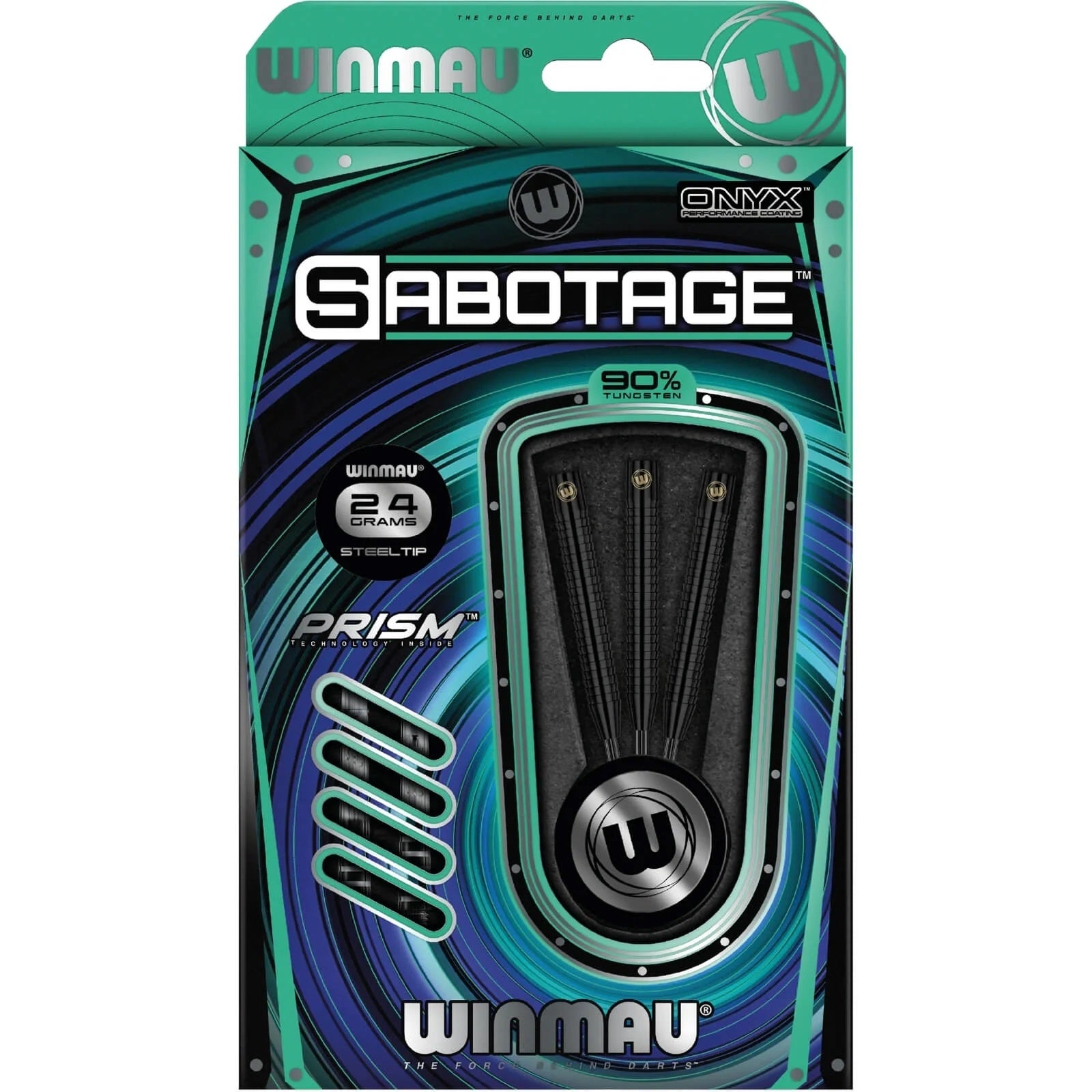Winmau Sabotage Darts