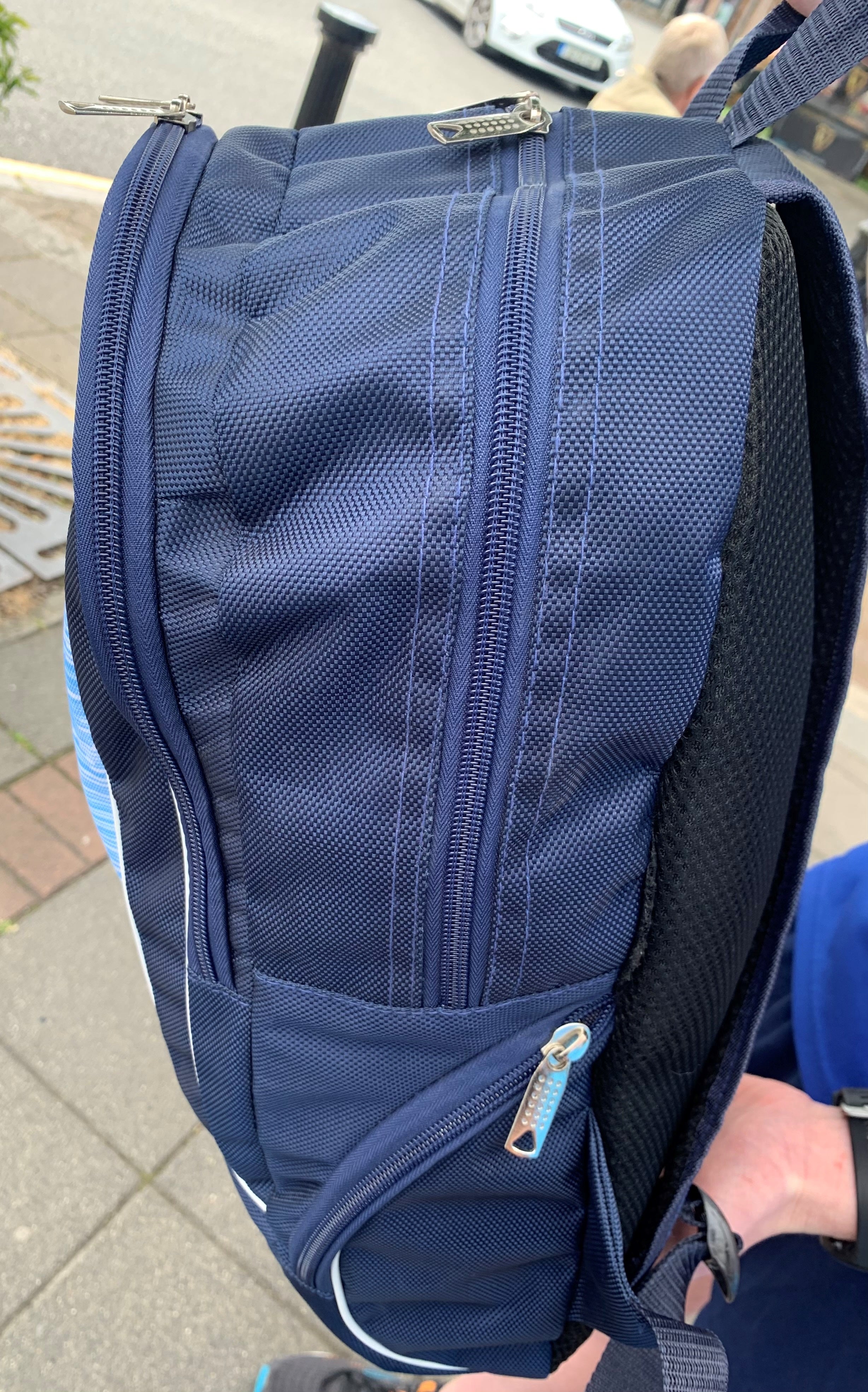 CS Teamwear Cooraclare Back Pack