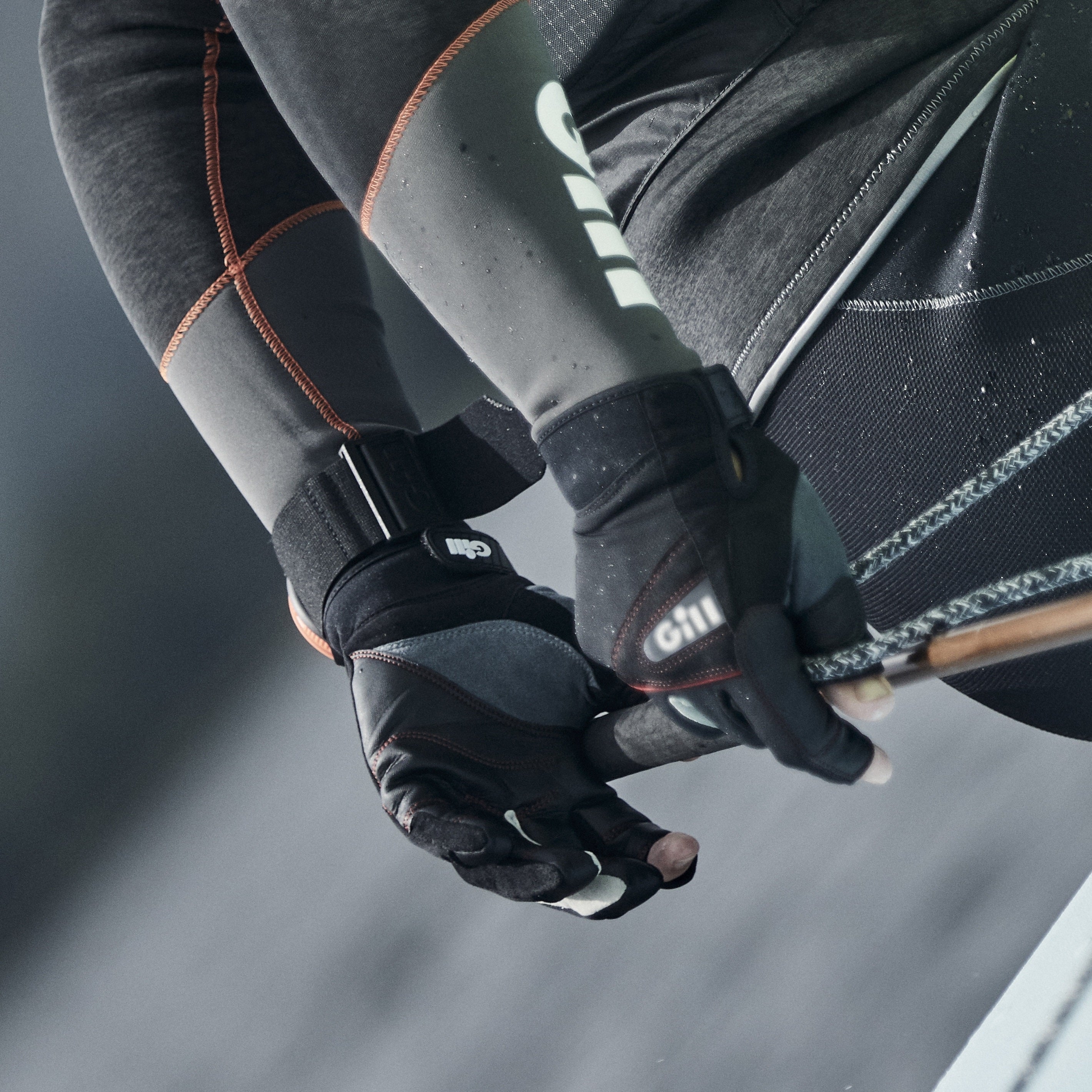 Gill Championship Short Finger