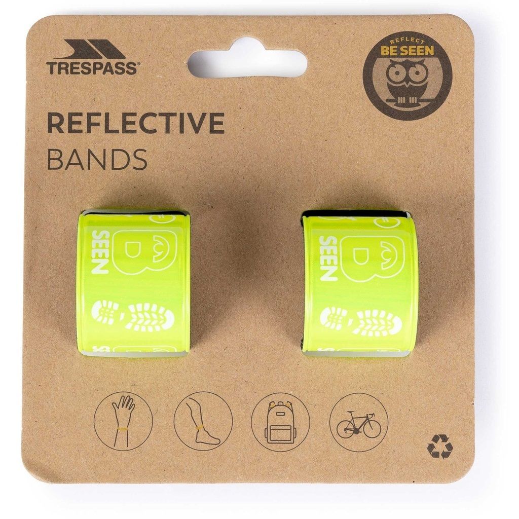 Trespass Reflective Wrist Wrap