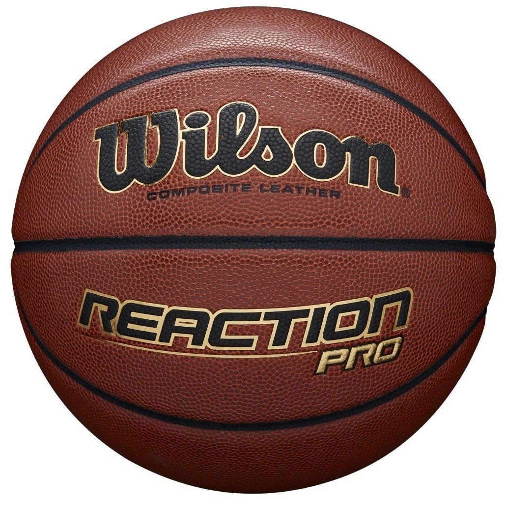 Wilson Reaction Basketball