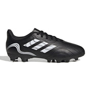 Adidas Copa Sense .4 Firm Ground Junior Black White