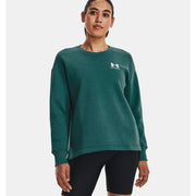 Under Armour Rival Fleece Oversized Crew