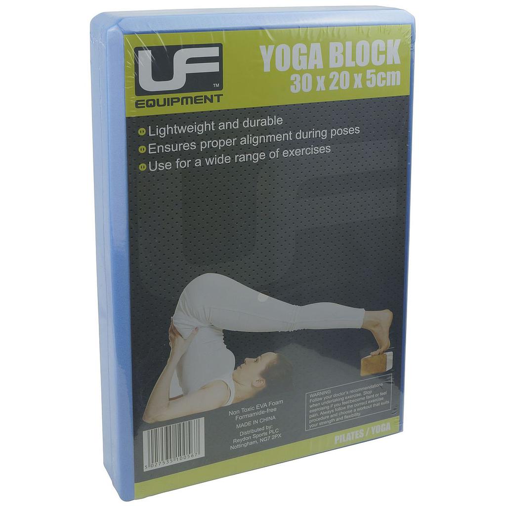 Urban Fitness Yoga Block