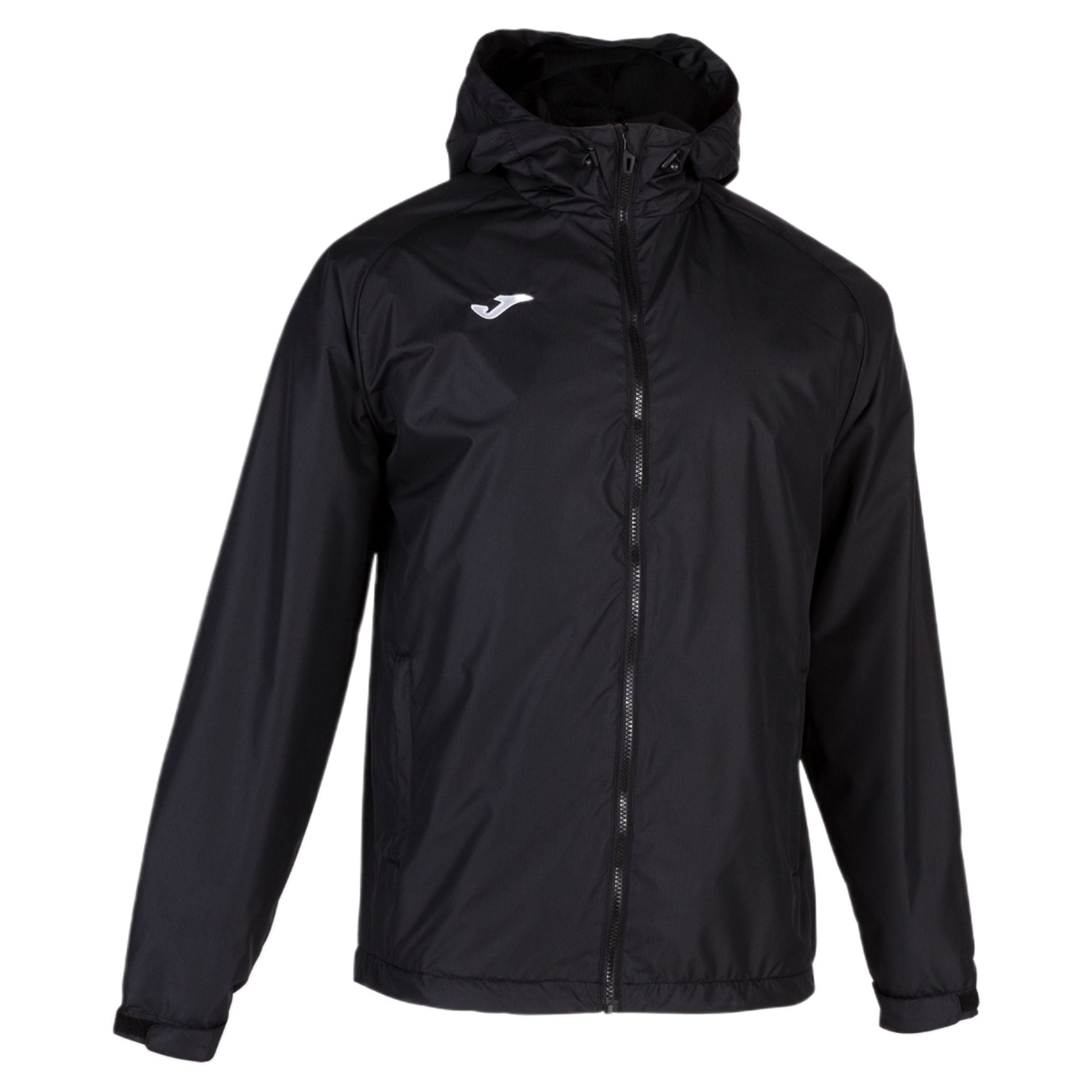 Joma Cervino Polar Rain Jacket Black