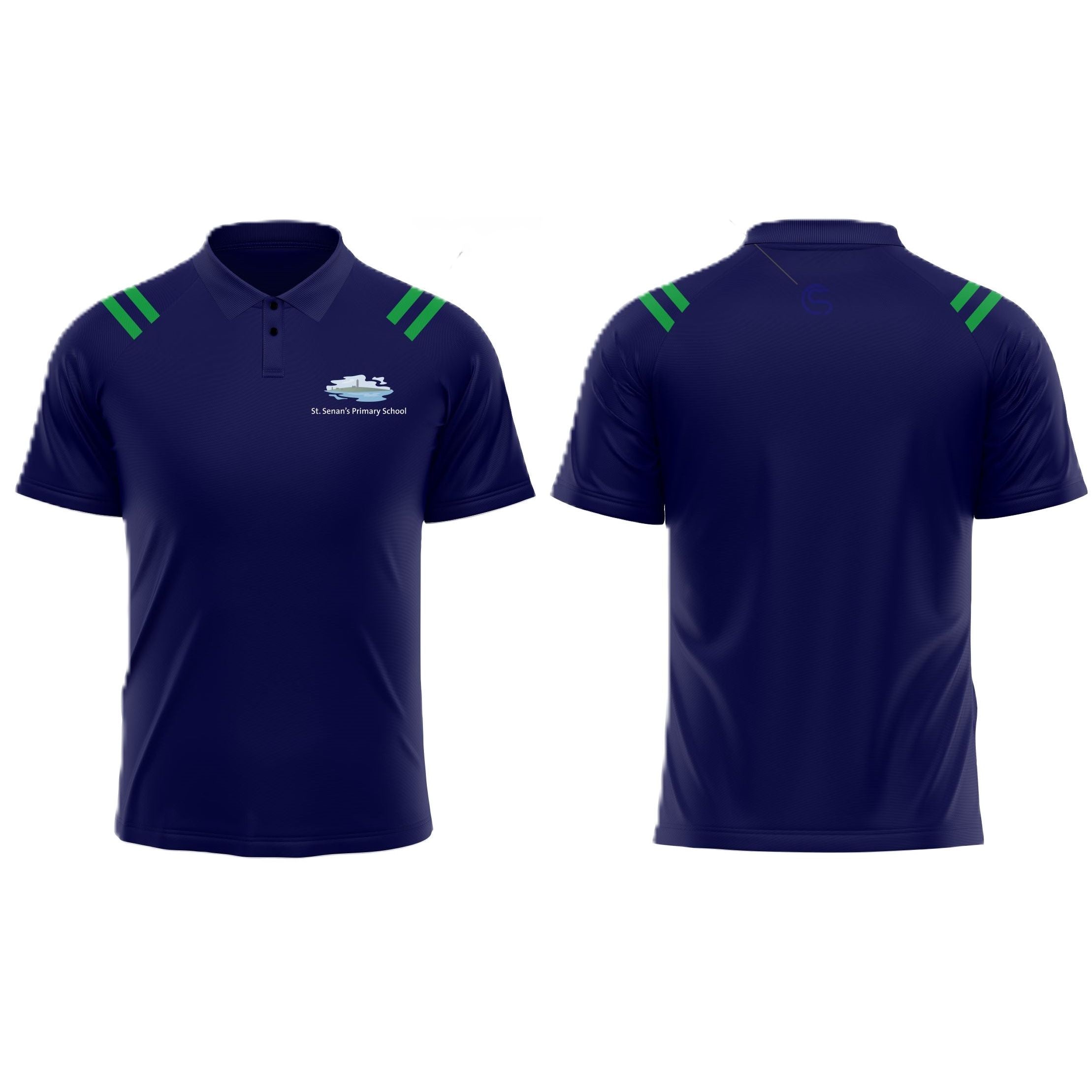 CS St. Senans National School Polo