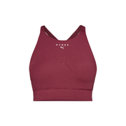 PUMA HYROX SHAPELUXE High Neck Womens Bra Ruby Shimmer