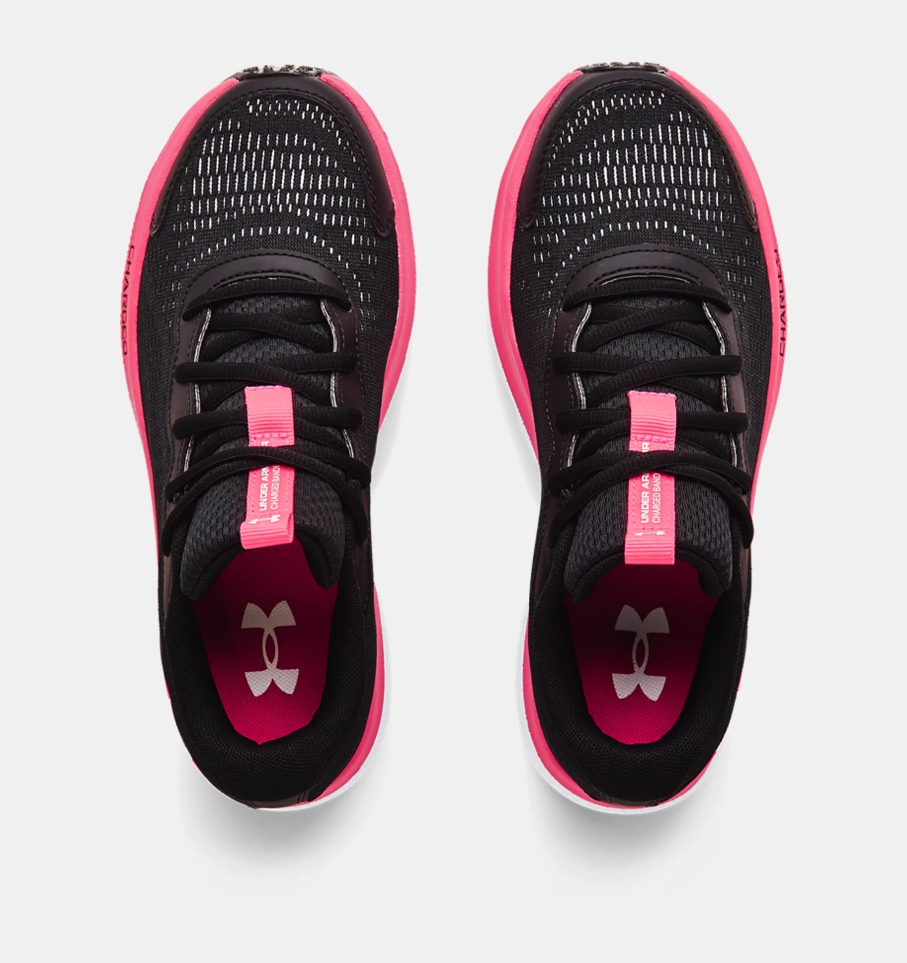 Under Armour Charged Bandit Girls