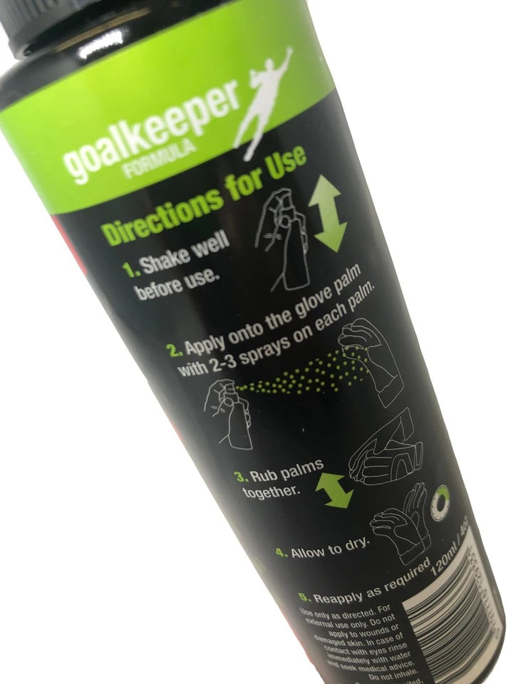 GloveGlu Goalkeeper MegaGrip 120ml