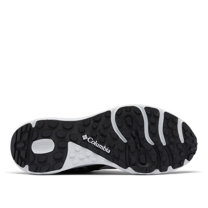 Columbia Men's Konos TRS II OutDry Hiking Shoe Grey