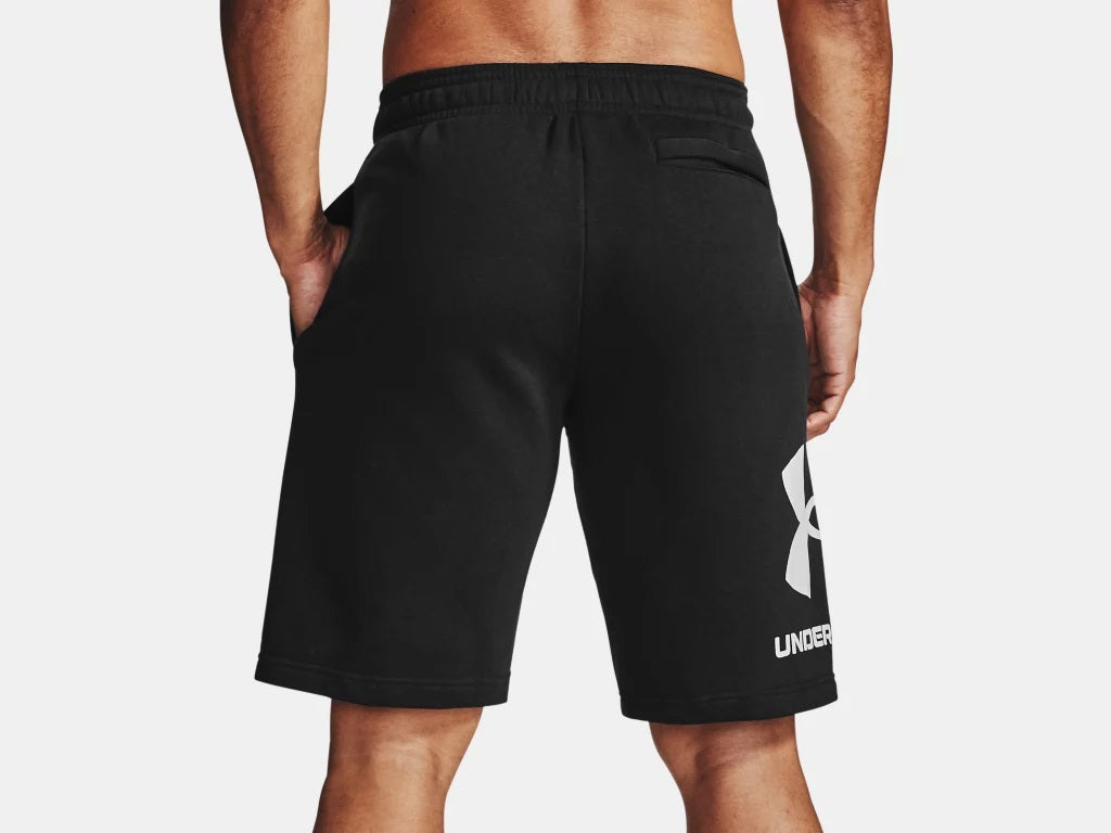 Under Armour Rival Logo Shorts