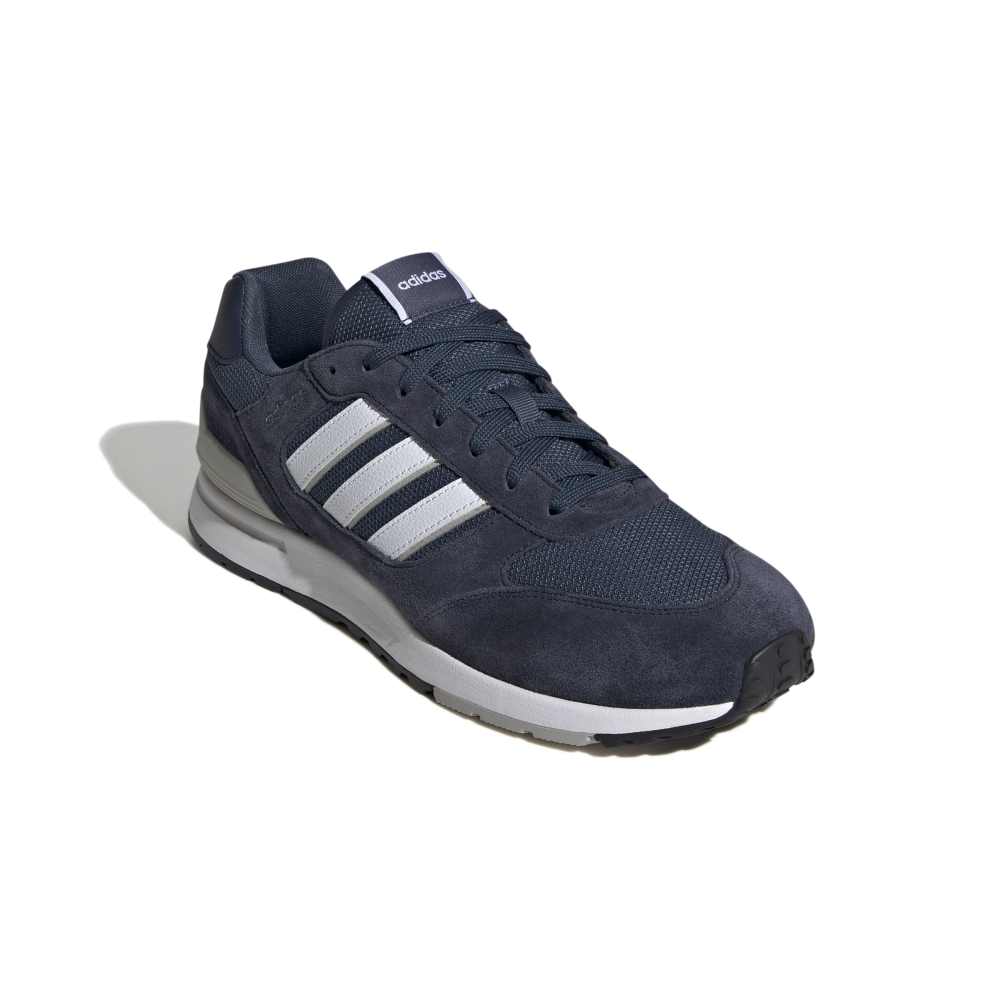 Adidas Run 80s Men's Shoes Blue Legend Ink White Grey