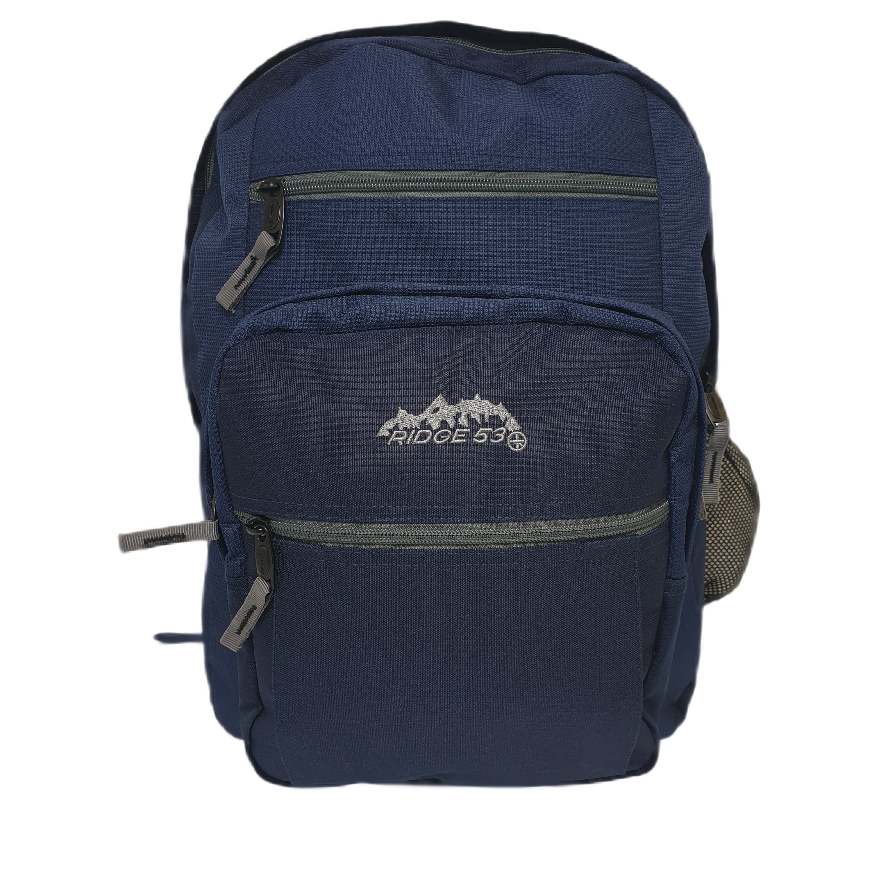 Ridge 53 College Backpack Navy