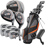 Wilson Advantage Golf Set Mens Right Hand