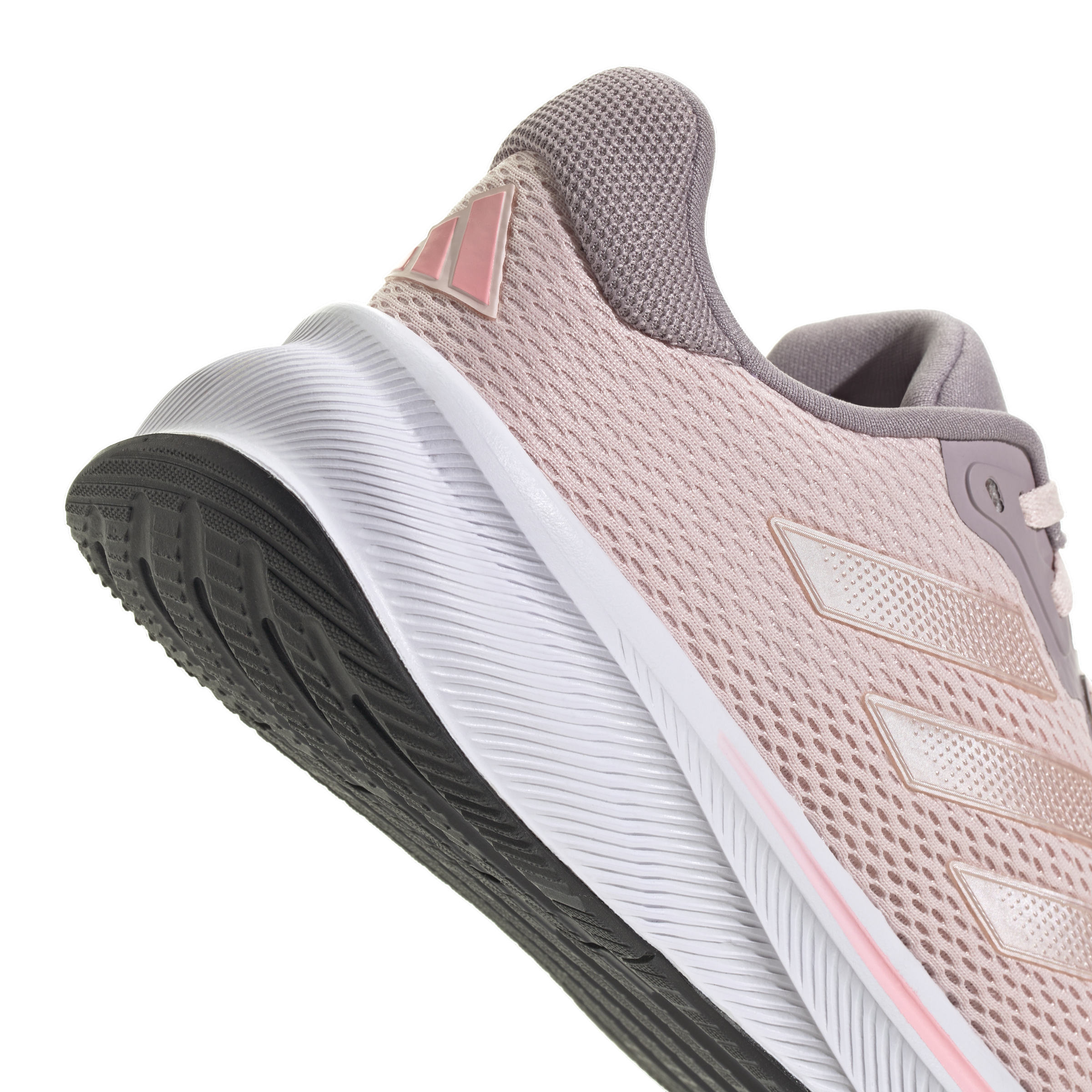 Adidas Response Womens's Running Shoes Sandy Pink