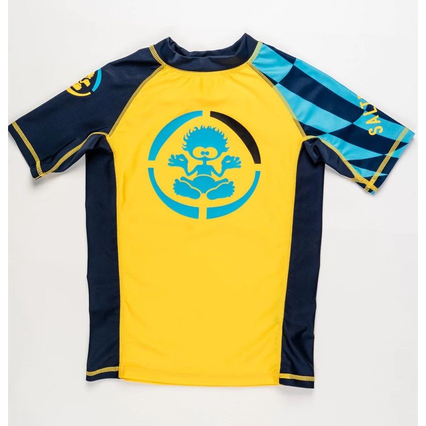 Saltrock Warp Rash Vest