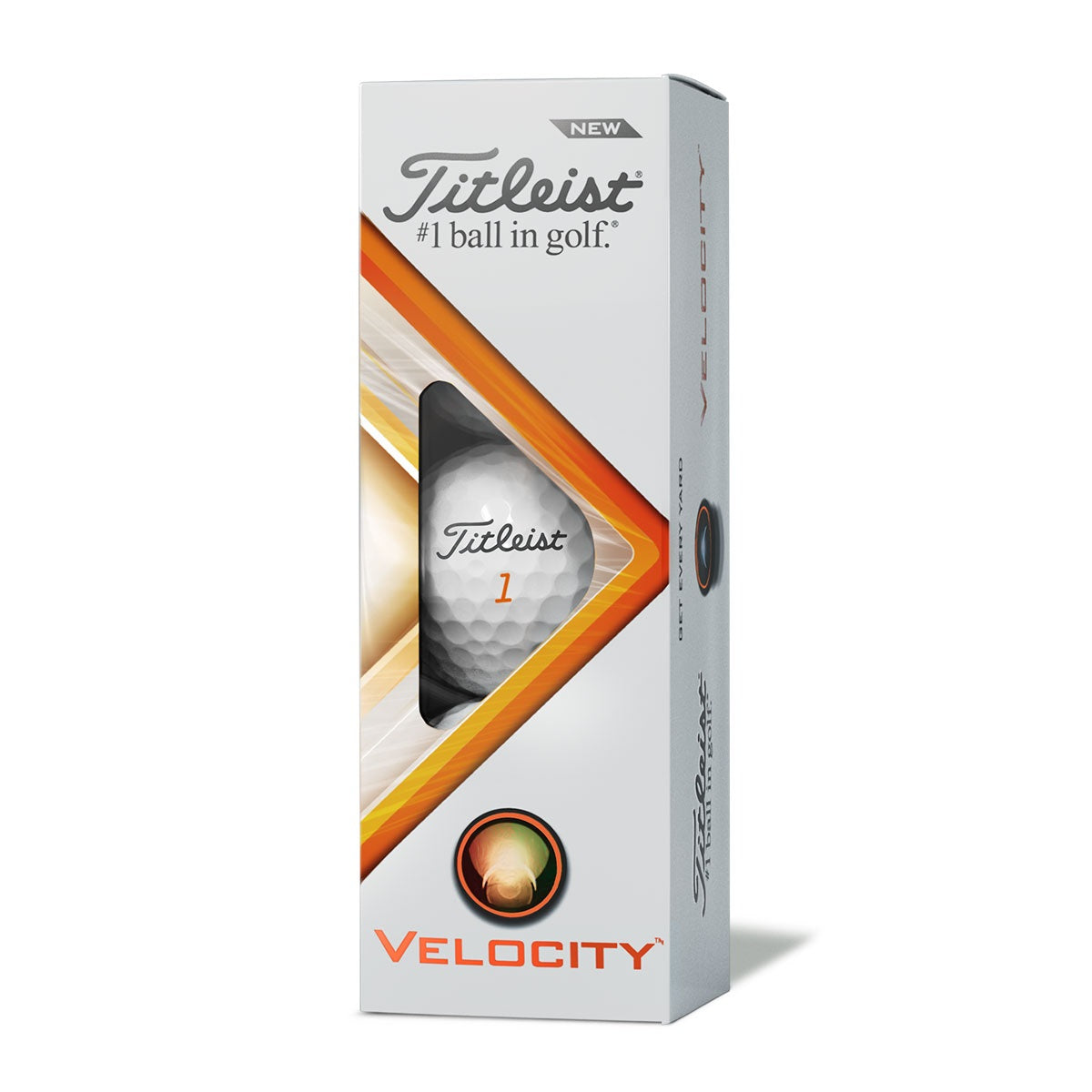 Titleist Velocity Pack