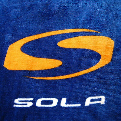 Sola Towel Changing Robe