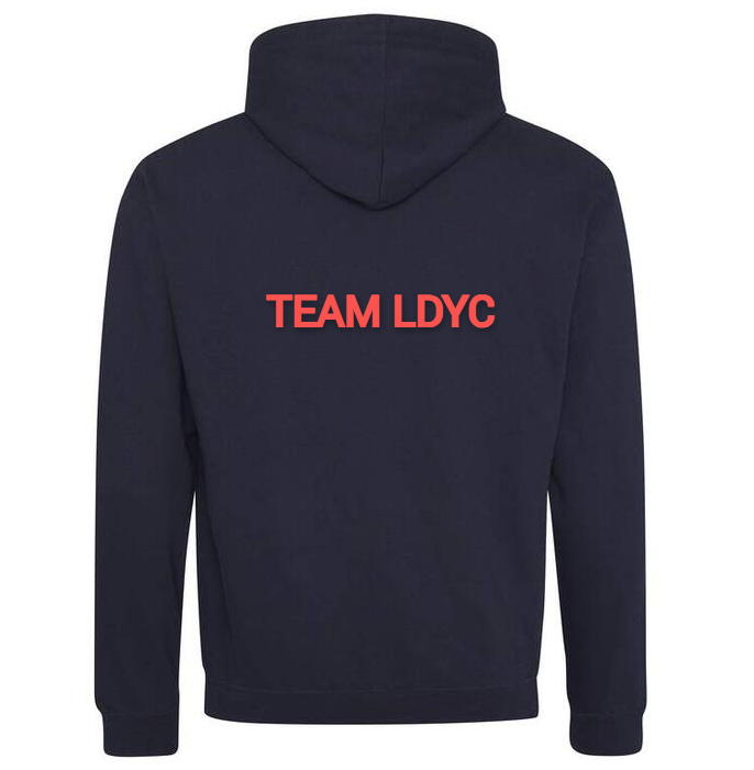 AWD Lough Derg Junior Hoodie
