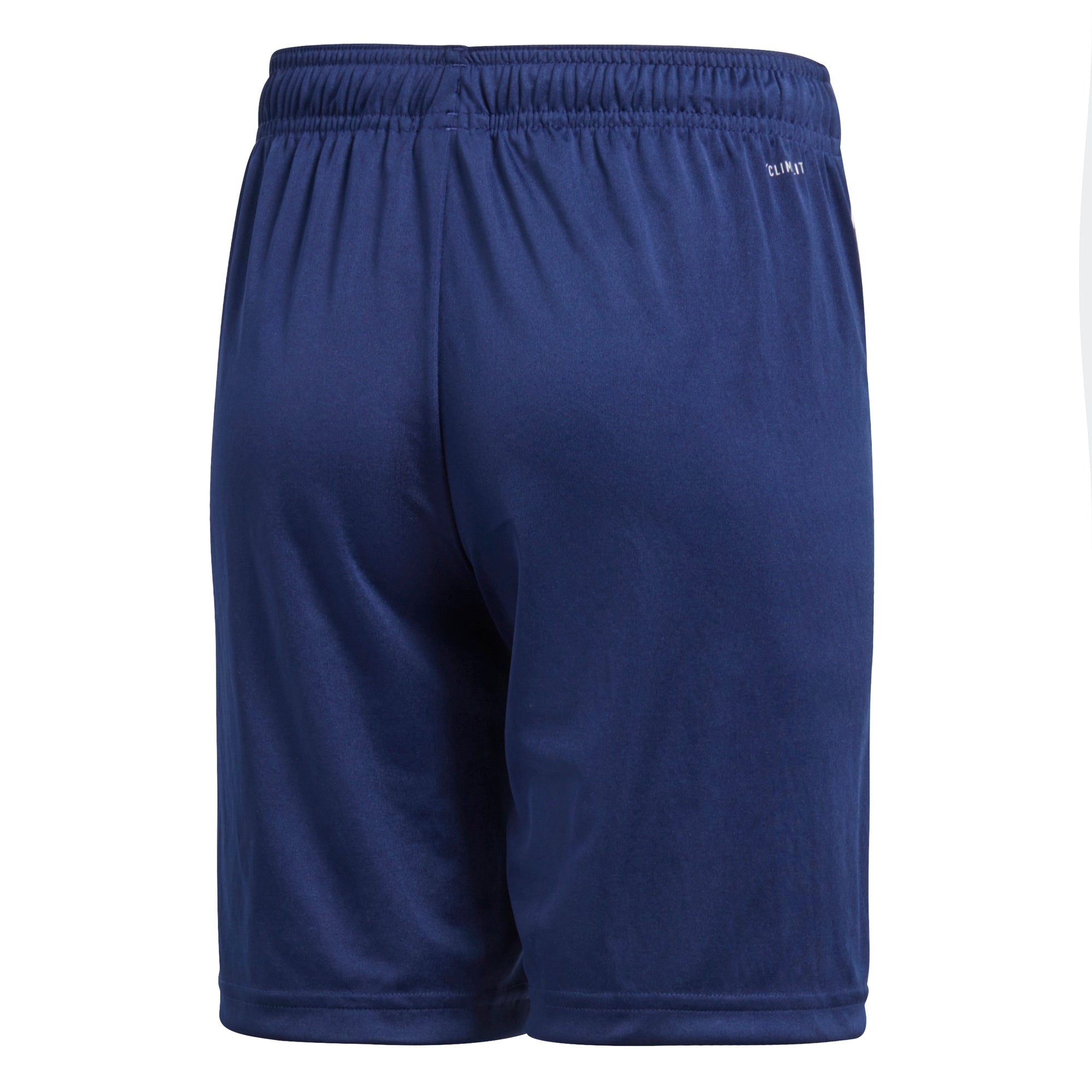 Adidas Core 18 Junior Training Shorts (Navy White) 7