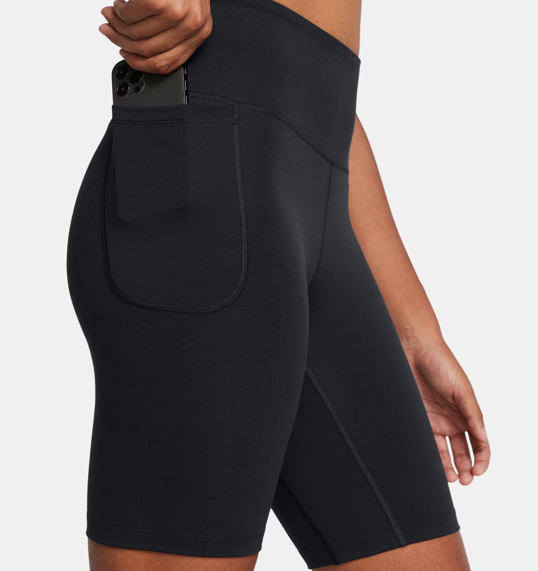 Under Armour Motion Bike Short
