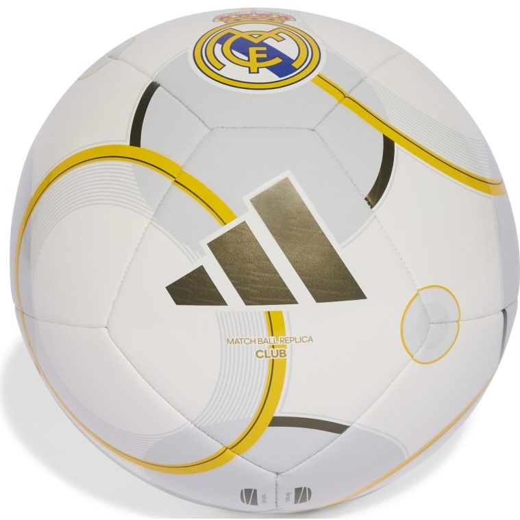 Adidas Real Madrid Home Club Ball