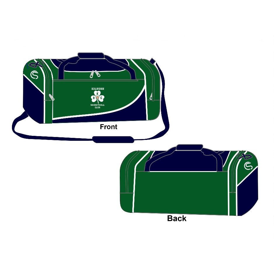 CS Teamwear Kilrush Basketball Club