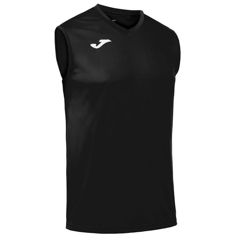 Joma Combi Sleeveless Tee Black