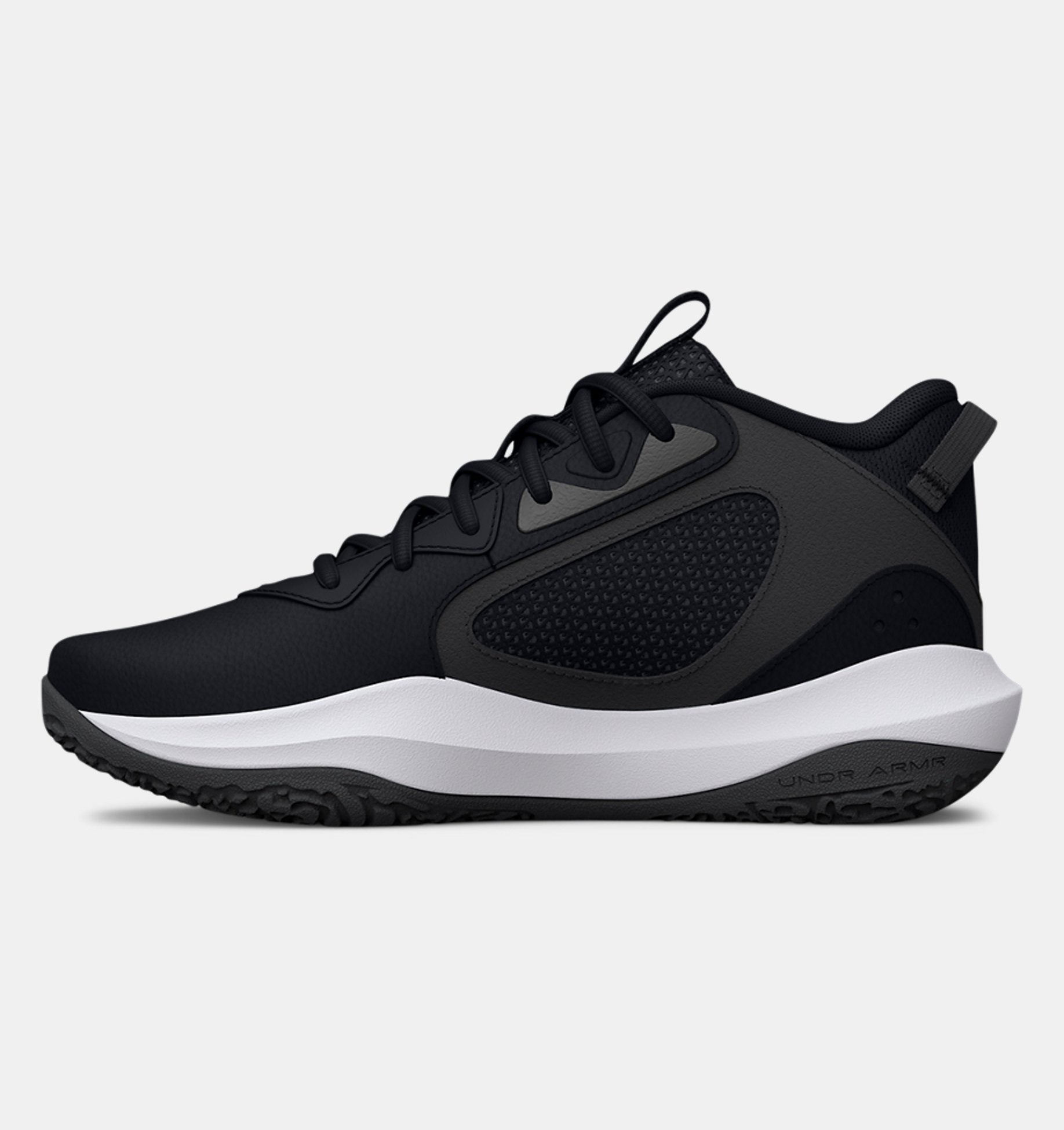 Under Armour Lockdown Basketball Shoes