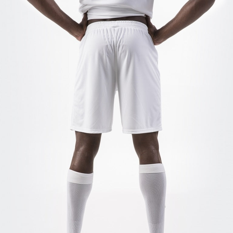 Joma Nobel Soccer Shorts White