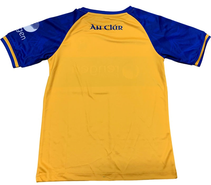 Gaelic Armour Clare LGFA Home Jersey