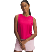 Under Armour Women' Vanish Energy Crop Top Pink