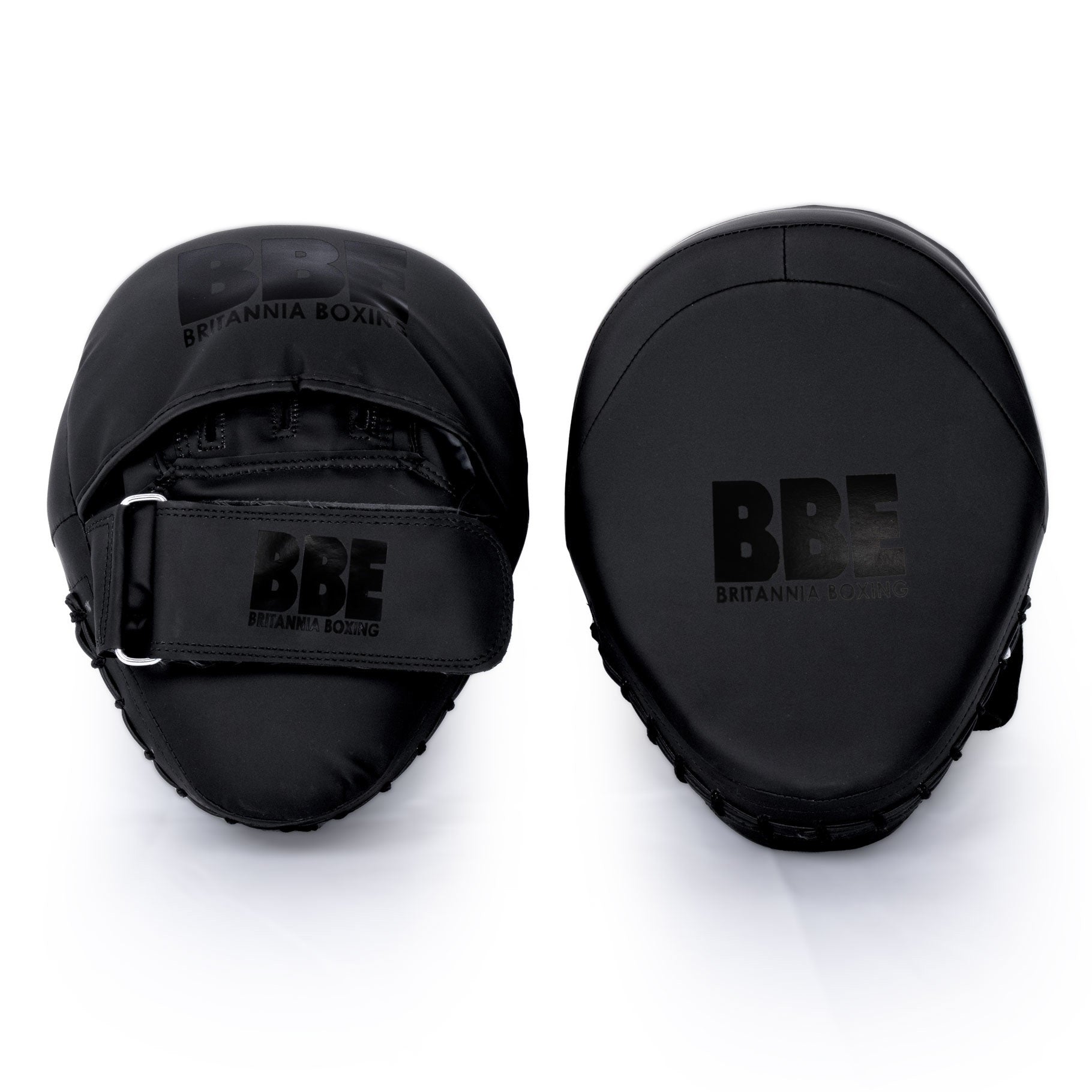 BBE Curved Boxing Focus Pads