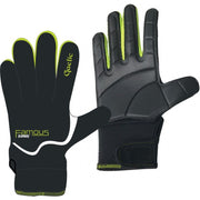 LS Sportif Famous Gaelic Glove Black Lime