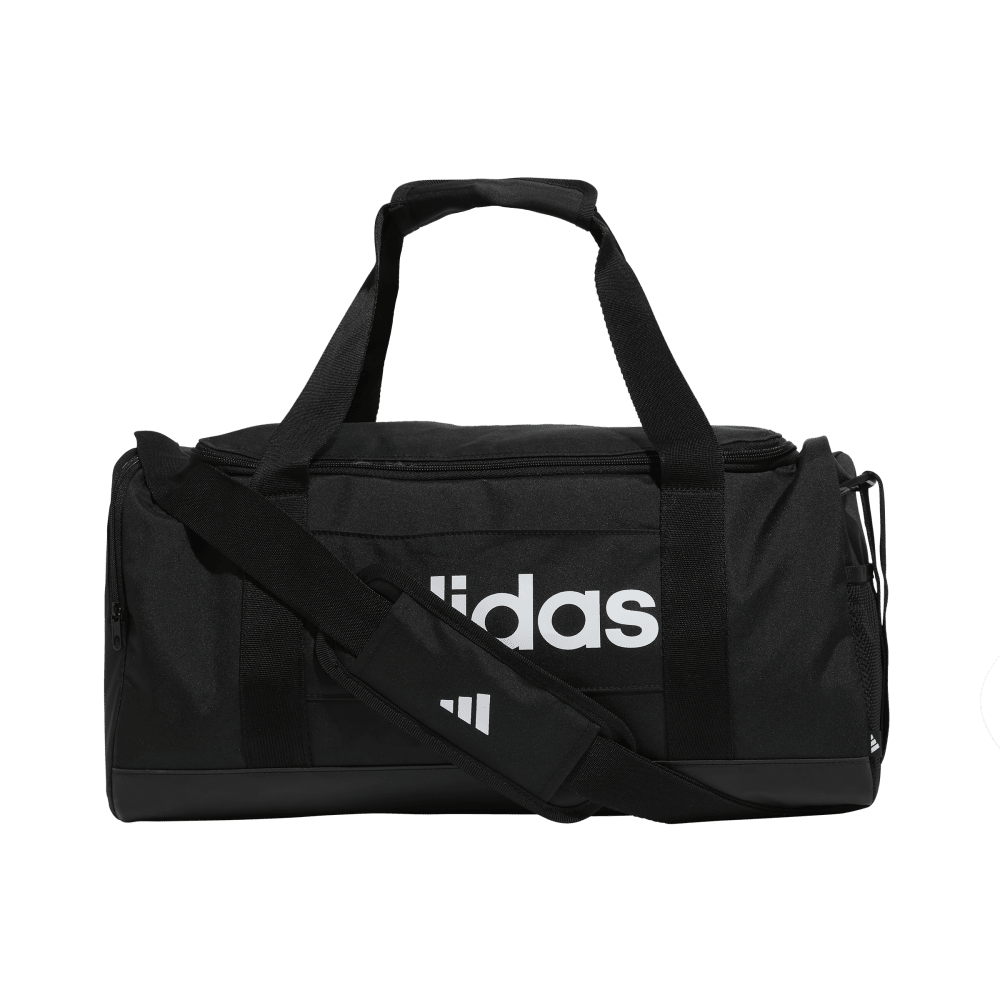 Adidas Linear Duffel Bag Small Black