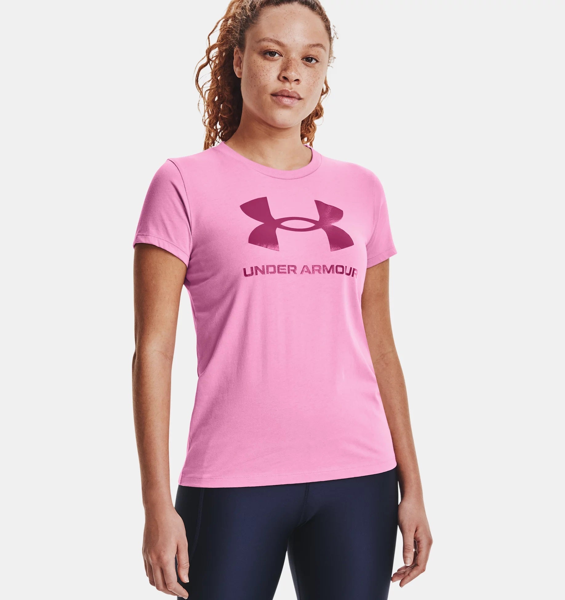 Under Armour Sportstyle Graphic