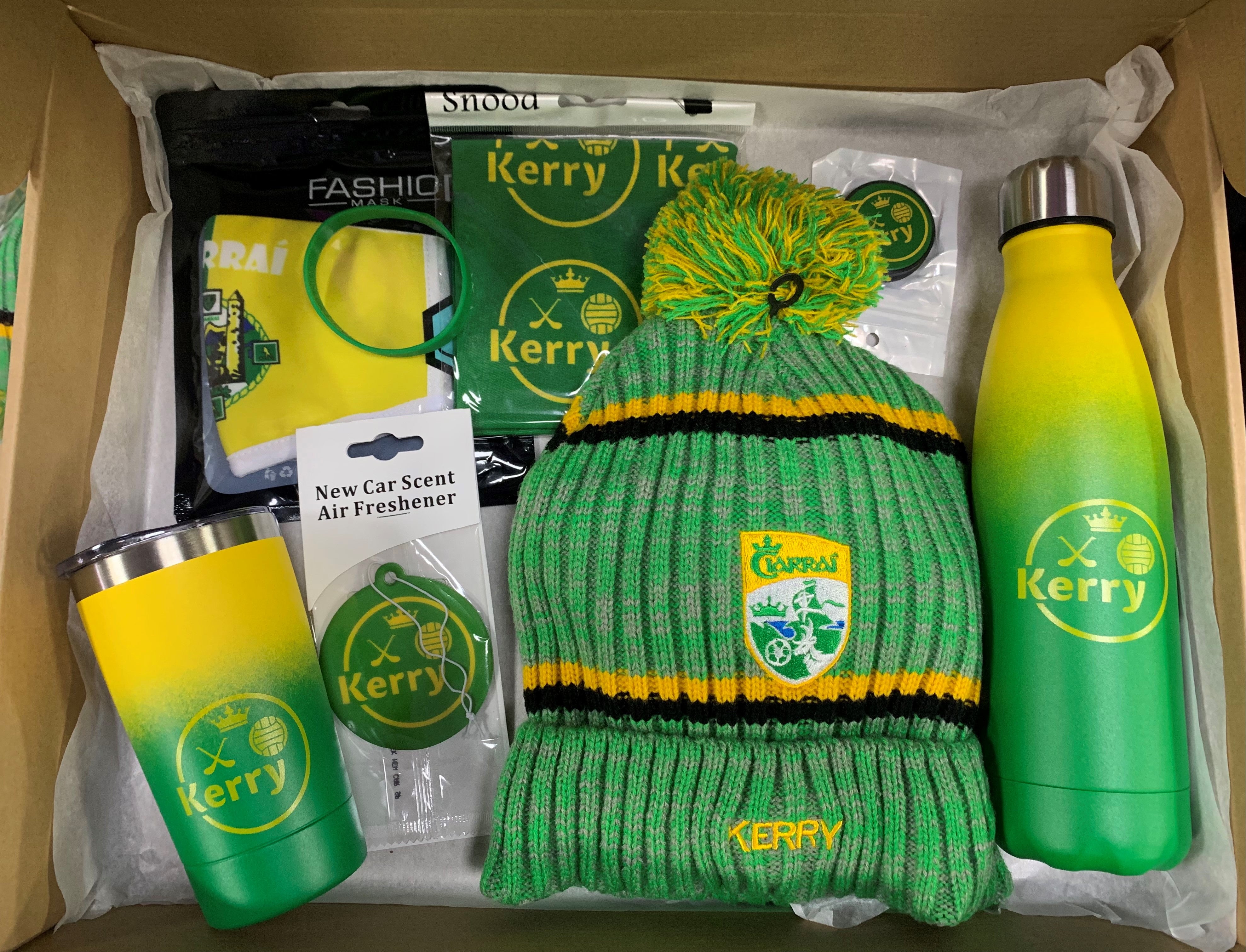 Vitalrate Kerry Supporter Gift Pack