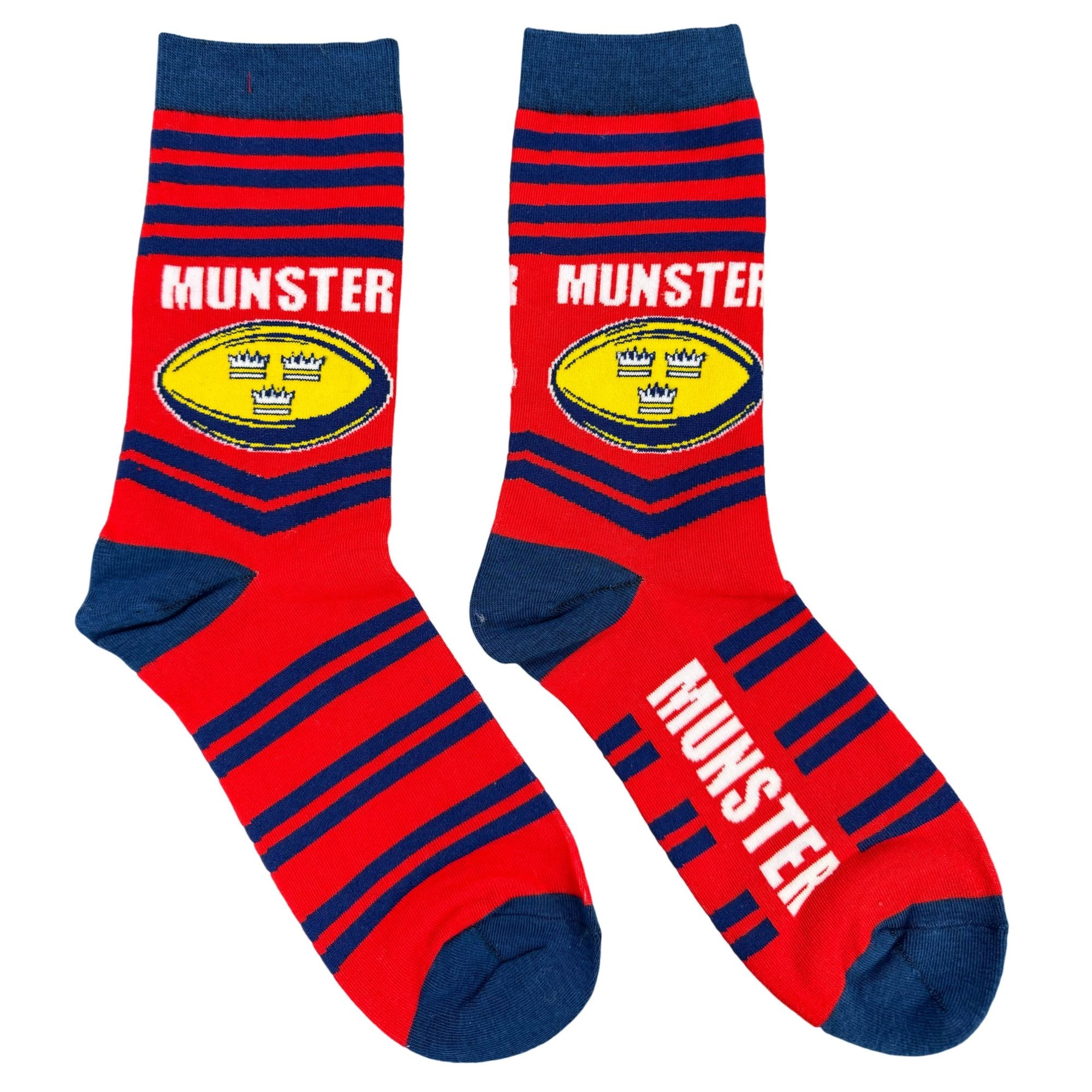 Sock Nation Munster Socks